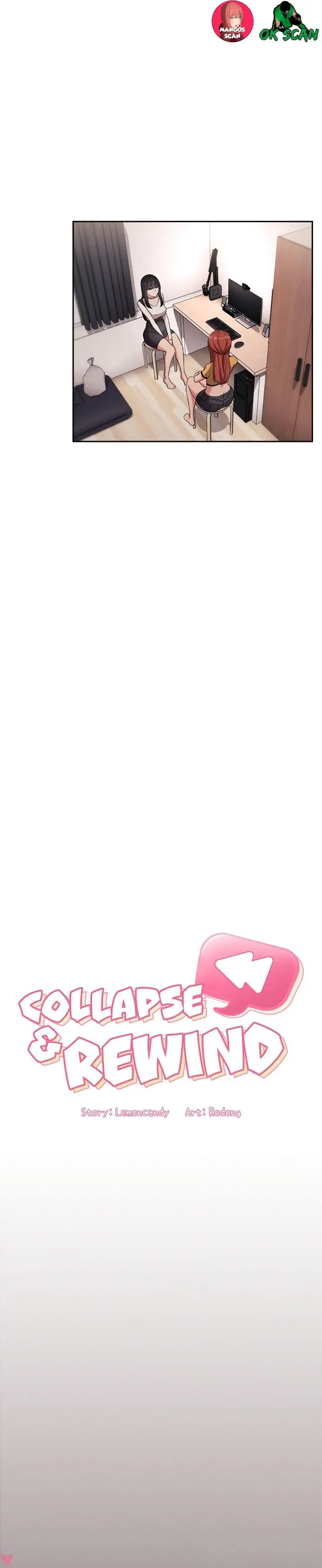 Collapse And See You Again Capitulo 57 - pagina 15