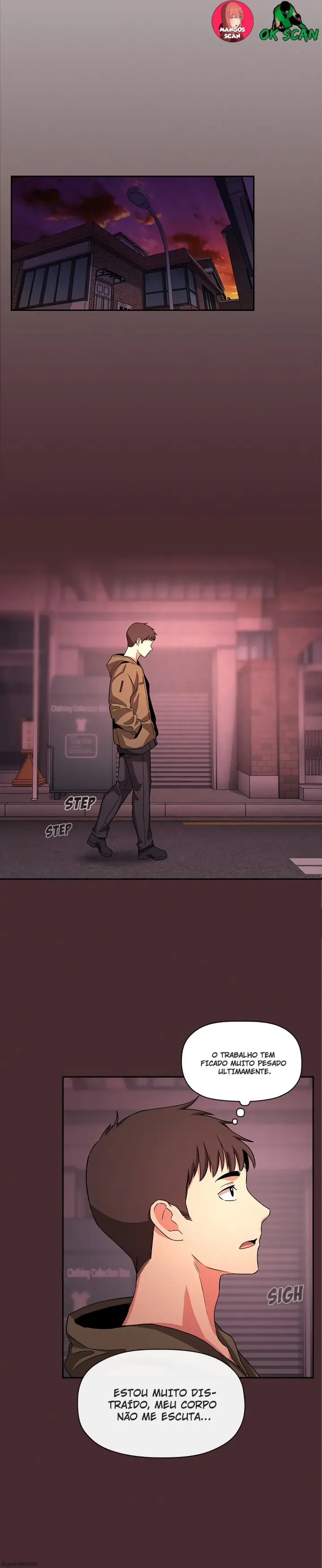 Collapse And See You Again Capitulo 57 - pagina 16