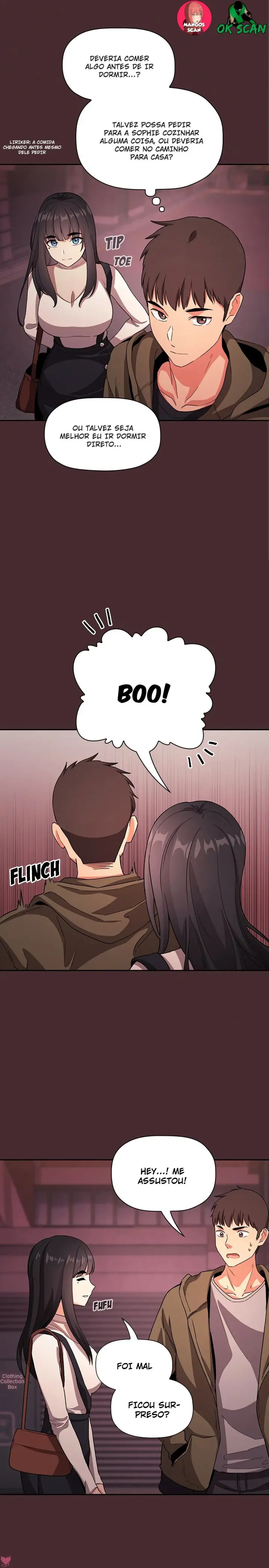 Collapse And See You Again Capitulo 57 - pagina 17