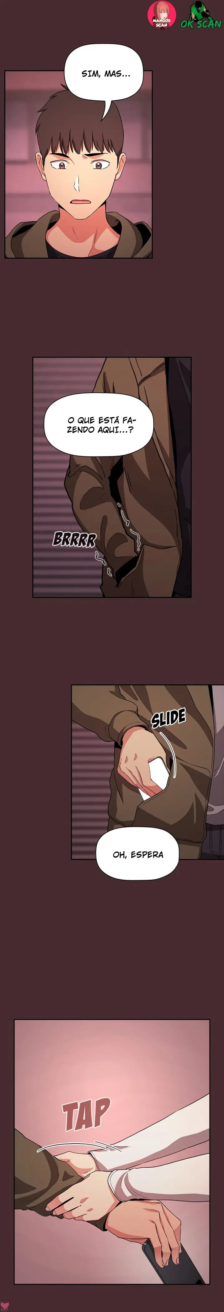 Collapse And See You Again Capitulo 57 - pagina 18