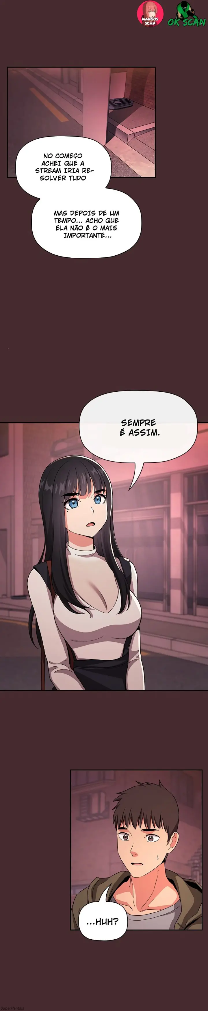 Collapse And See You Again Capitulo 57 - pagina 21
