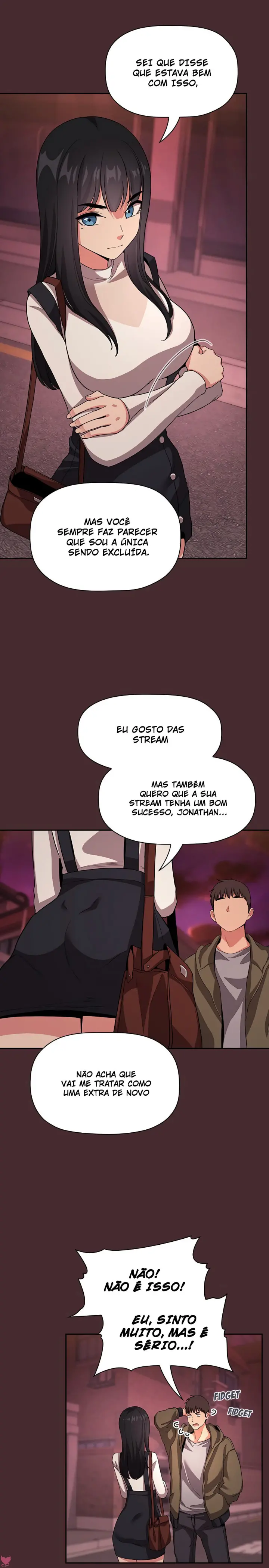 Collapse And See You Again Capitulo 57 - pagina 22