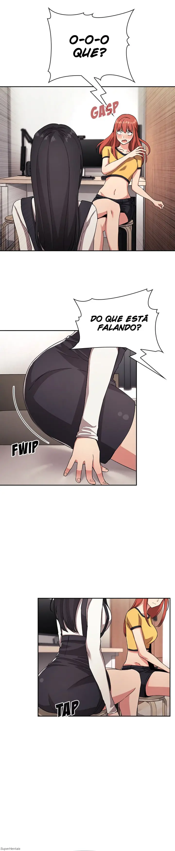 Collapse And See You Again Capitulo 57 - pagina 5