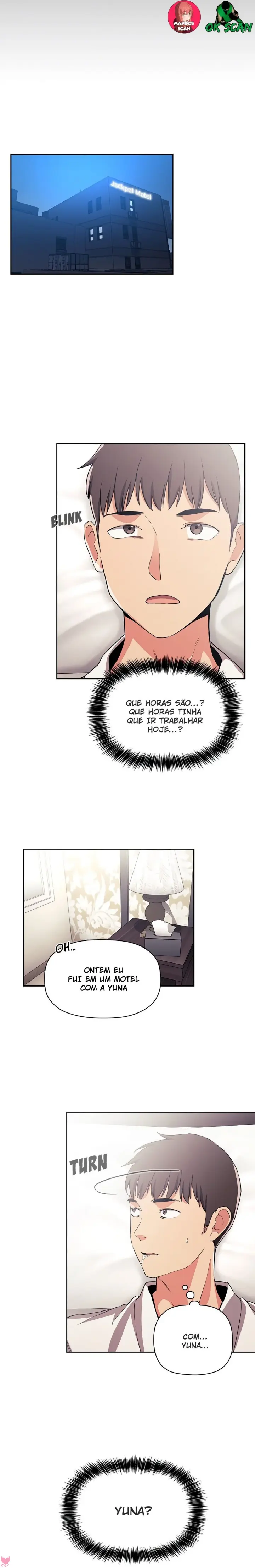 Collapse And See You Again Capitulo 58 - pagina 12