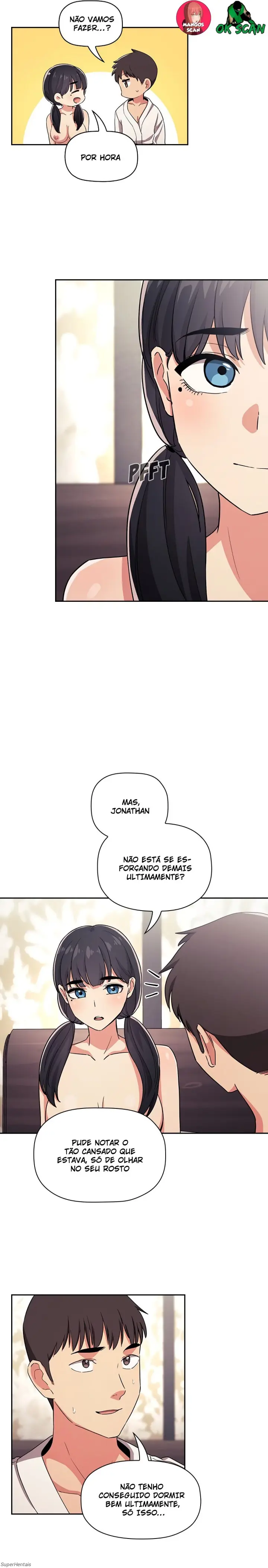 Collapse And See You Again Capitulo 58 - pagina 15