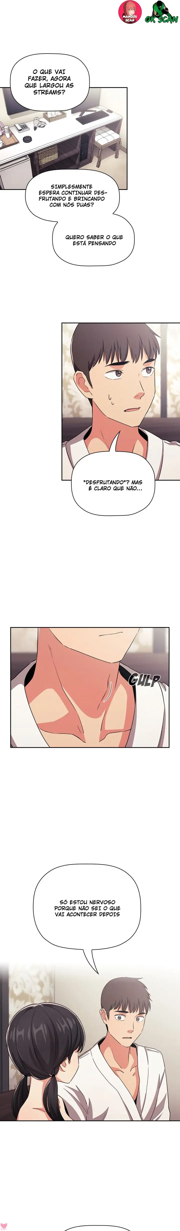 Collapse And See You Again Capitulo 58 - pagina 18