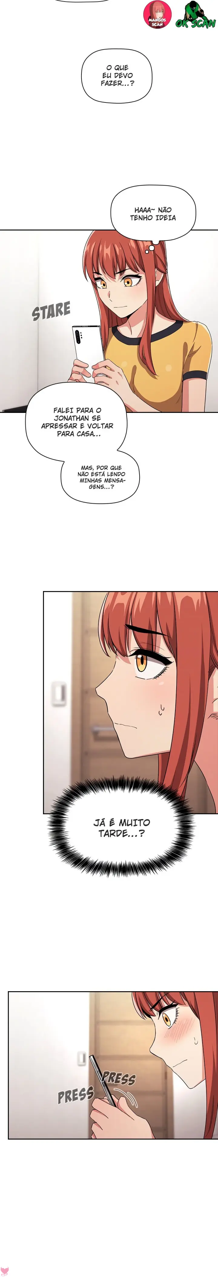 Collapse And See You Again Capitulo 58 - pagina 3