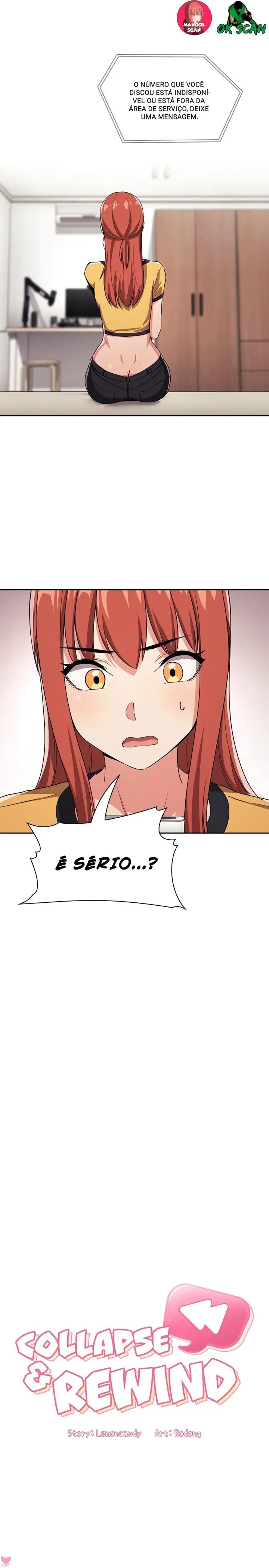 Collapse And See You Again Capitulo 58 - pagina 4