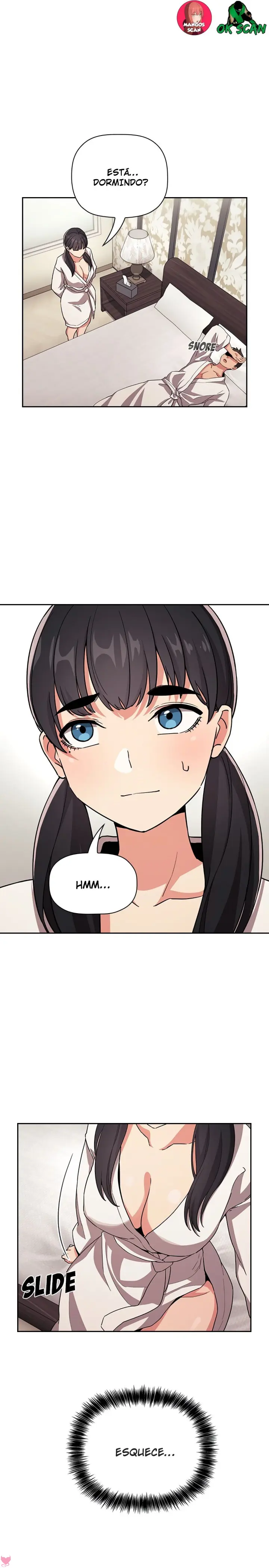 Collapse And See You Again Capitulo 58 - pagina 8