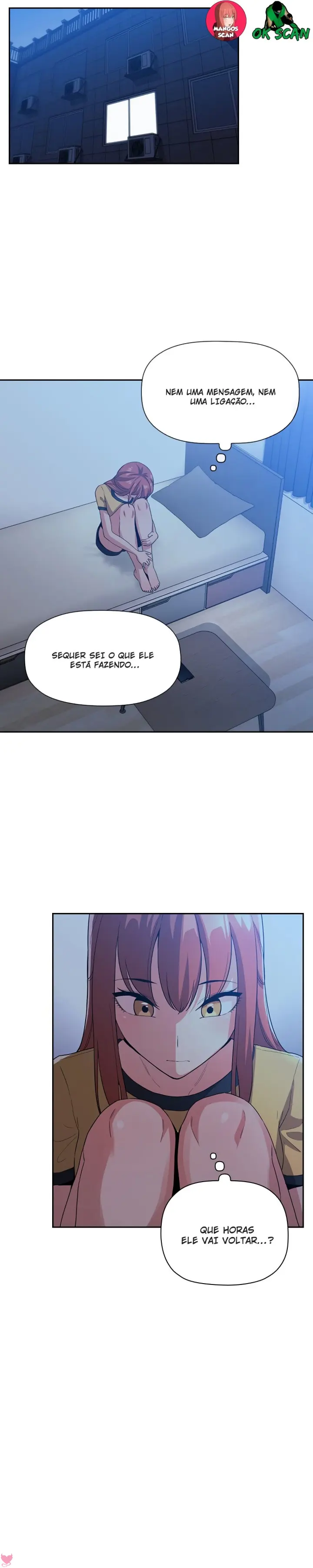 Collapse And See You Again Capitulo 59 - pagina 1