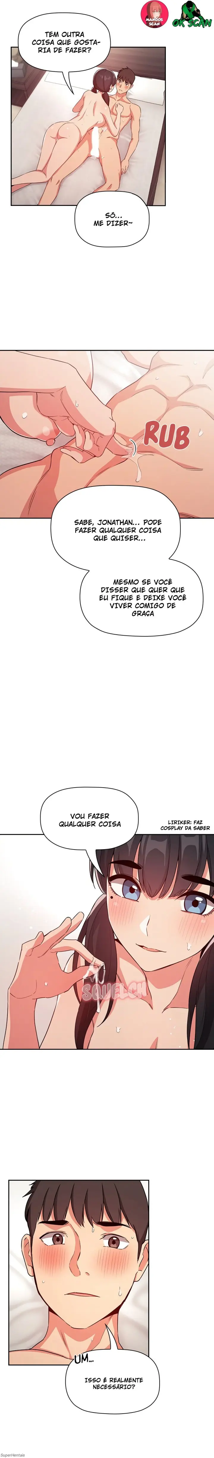 Collapse And See You Again Capitulo 59 - pagina 10