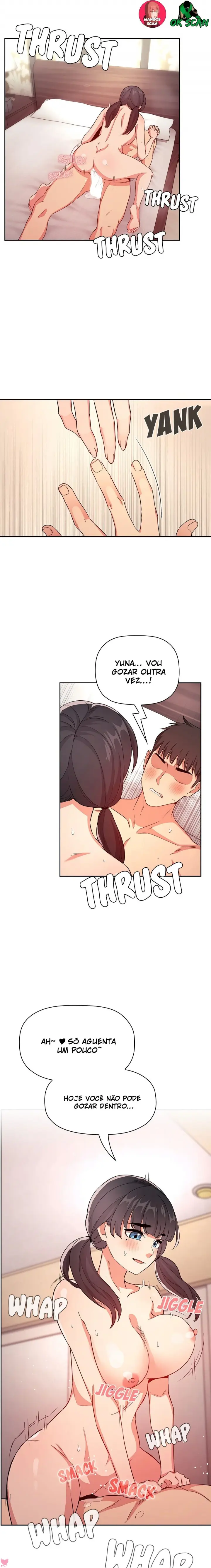 Collapse And See You Again Capitulo 59 - pagina 18