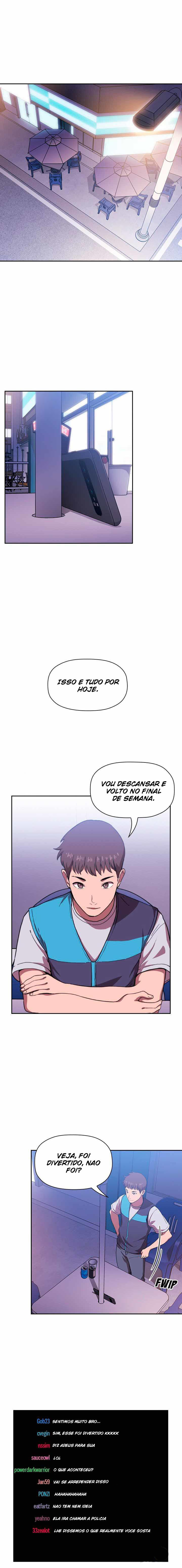 Collapse And See You Again Capitulo 6 - pagina 1 Collapse And See You Again Capitulo 6 - pagina 1