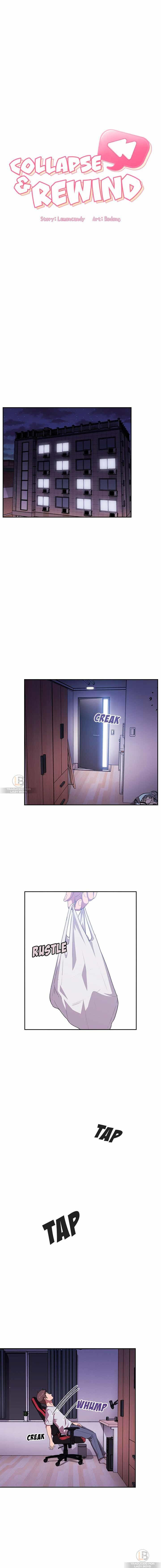 Collapse And See You Again Capitulo 6 - pagina 3 Collapse And See You Again Capitulo 6 - pagina 3