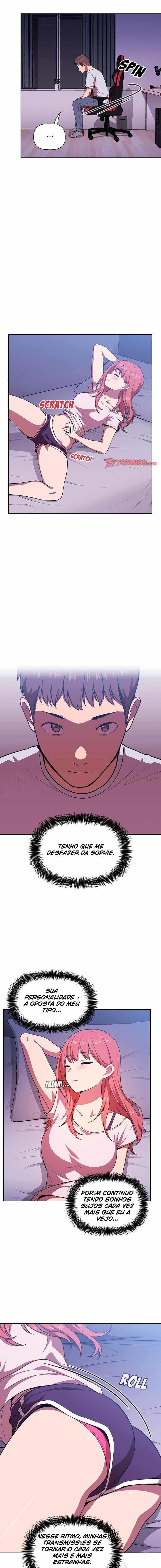 Collapse And See You Again Capitulo 6 - pagina 4 Collapse And See You Again Capitulo 6 - pagina 4