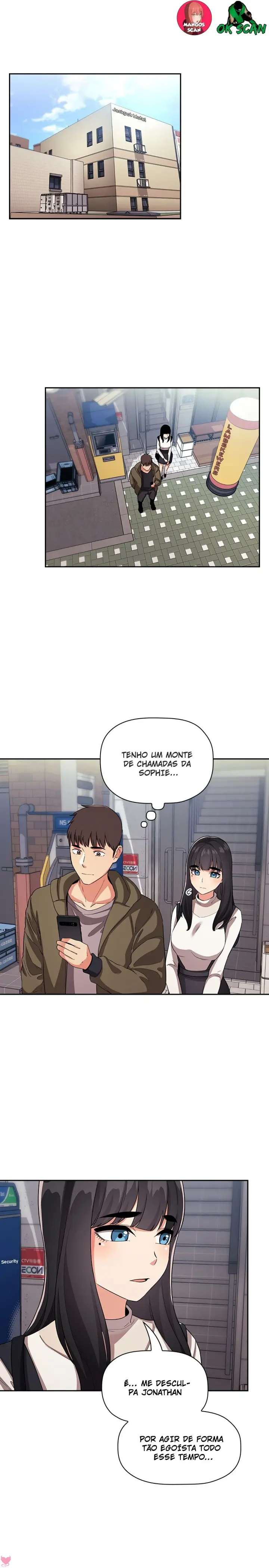 Collapse And See You Again Capitulo 60 - pagina 23