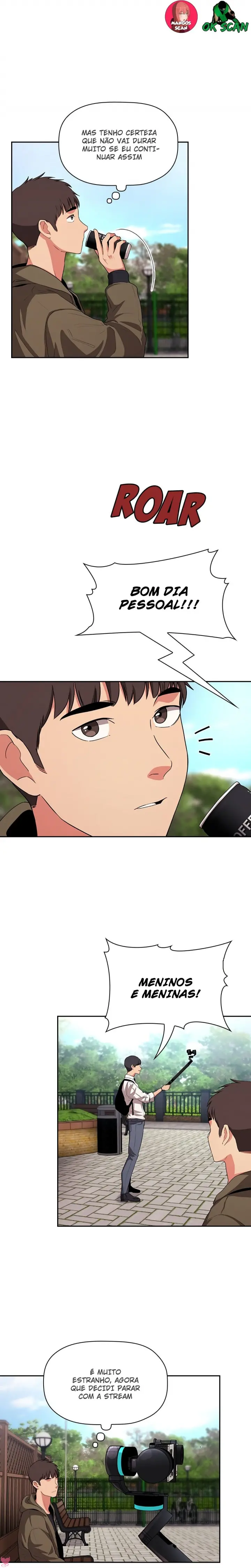 Collapse And See You Again Capitulo 61 - pagina 14