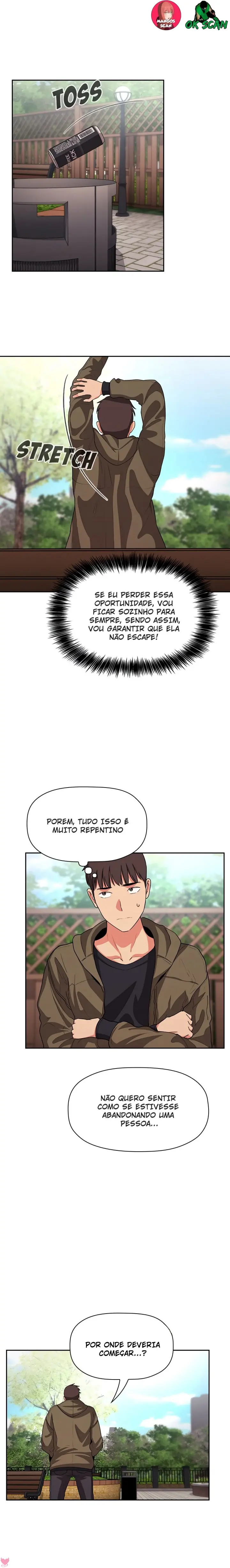 Collapse And See You Again Capitulo 61 - pagina 17