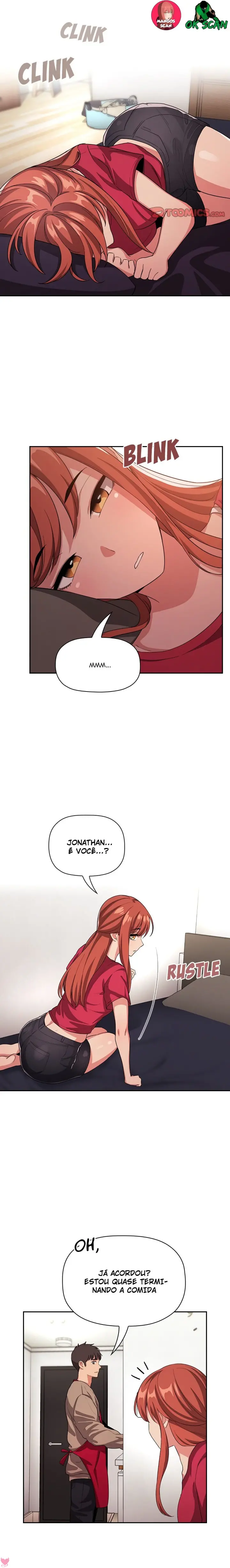 Collapse And See You Again Capitulo 61 - pagina 19