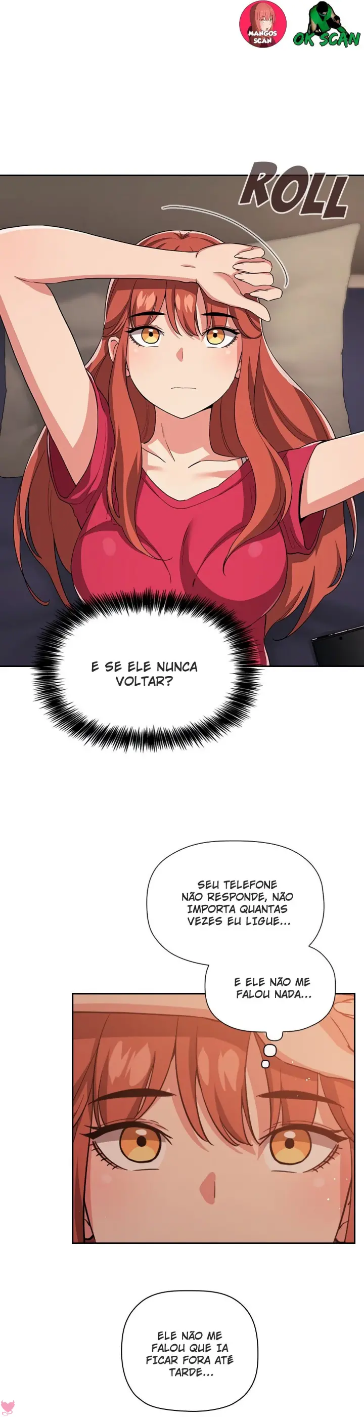 Collapse And See You Again Capitulo 61 - pagina 3
