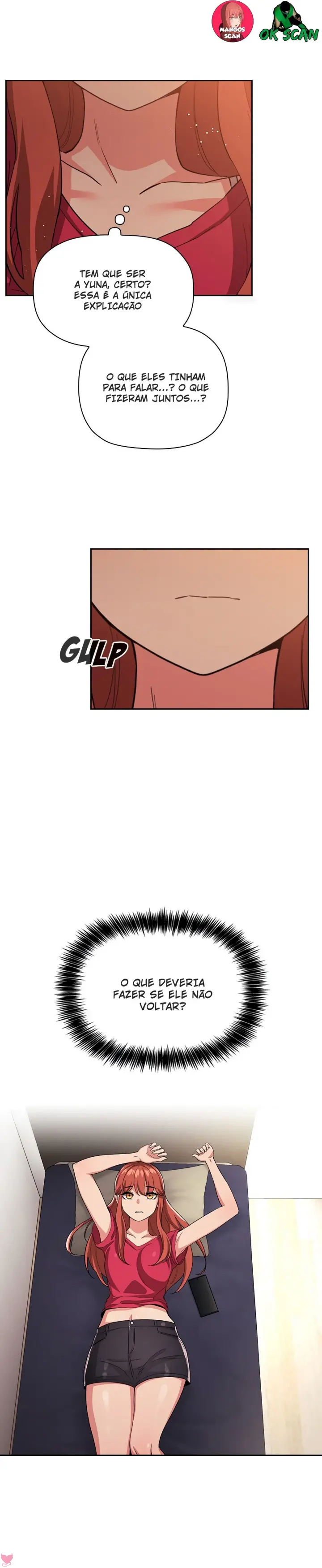 Collapse And See You Again Capitulo 61 - pagina 4