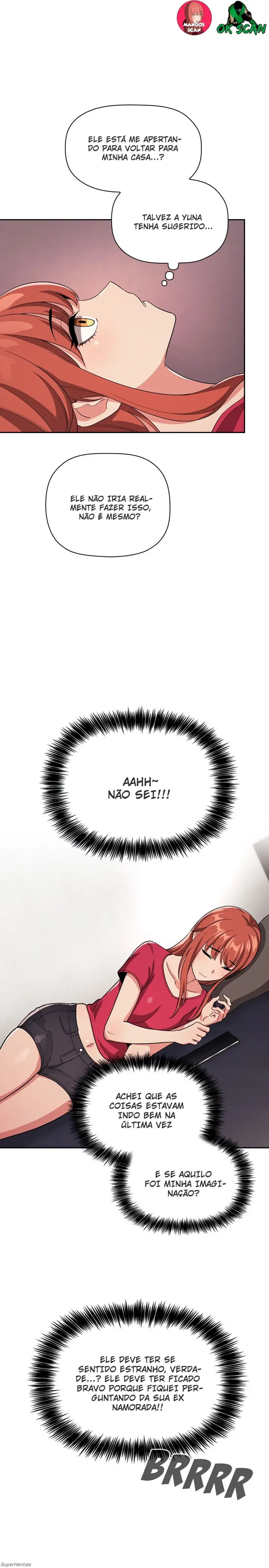 Collapse And See You Again Capitulo 61 - pagina 5