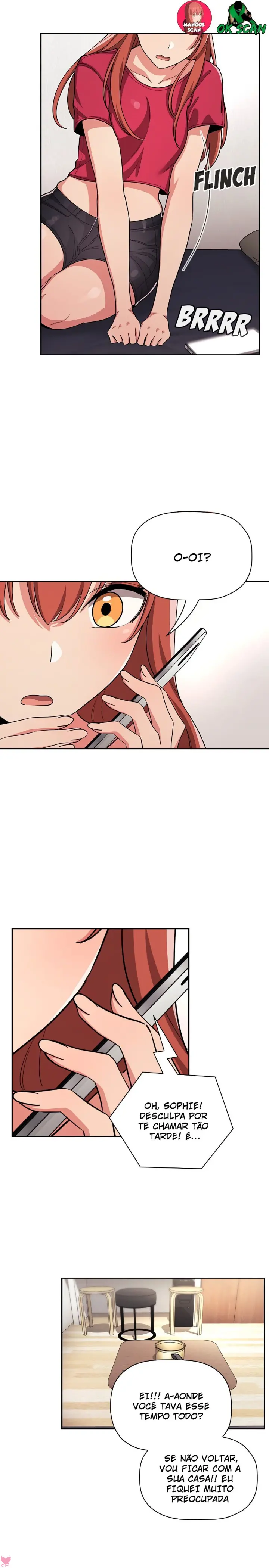 Collapse And See You Again Capitulo 61 - pagina 6