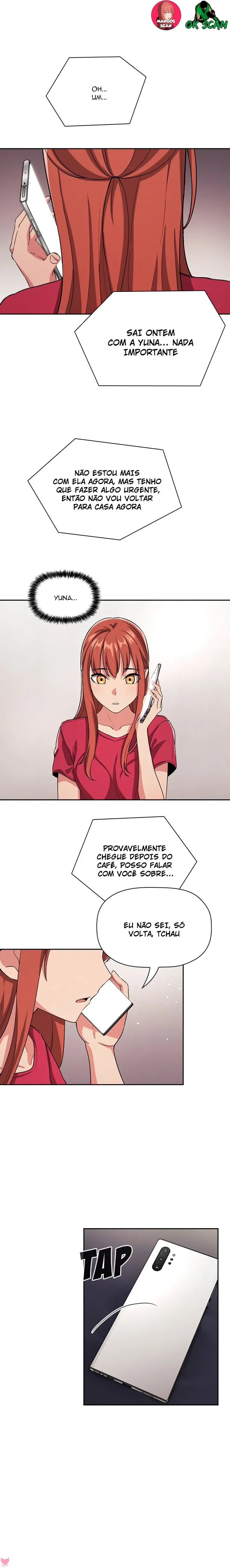 Collapse And See You Again Capitulo 61 - pagina 7