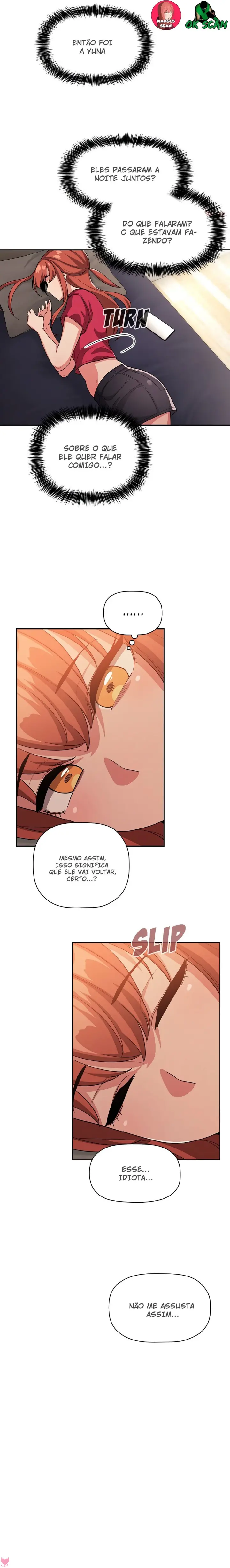 Collapse And See You Again Capitulo 61 - pagina 8