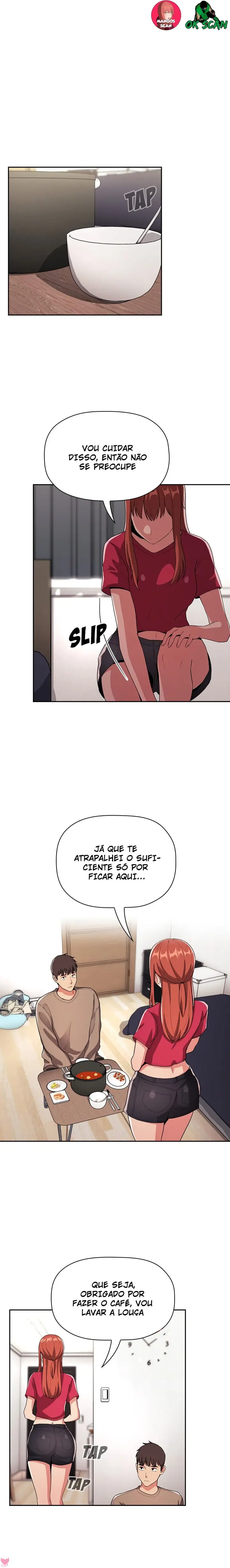 Collapse And See You Again Capitulo 62 - pagina 10