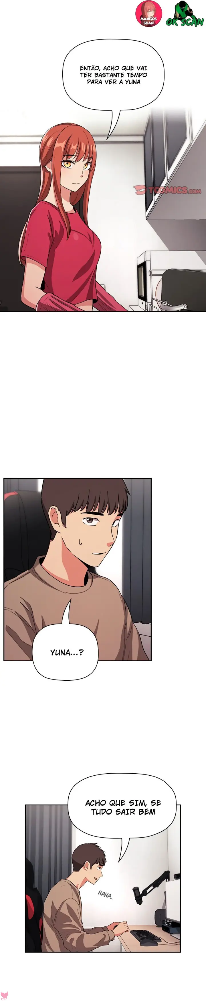 Collapse And See You Again Capitulo 62 - pagina 14