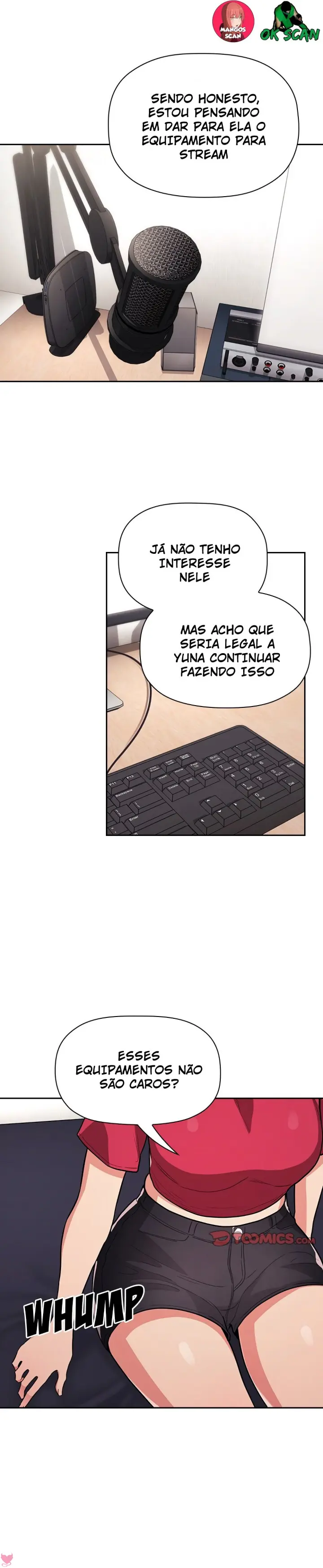 Collapse And See You Again Capitulo 62 - pagina 15