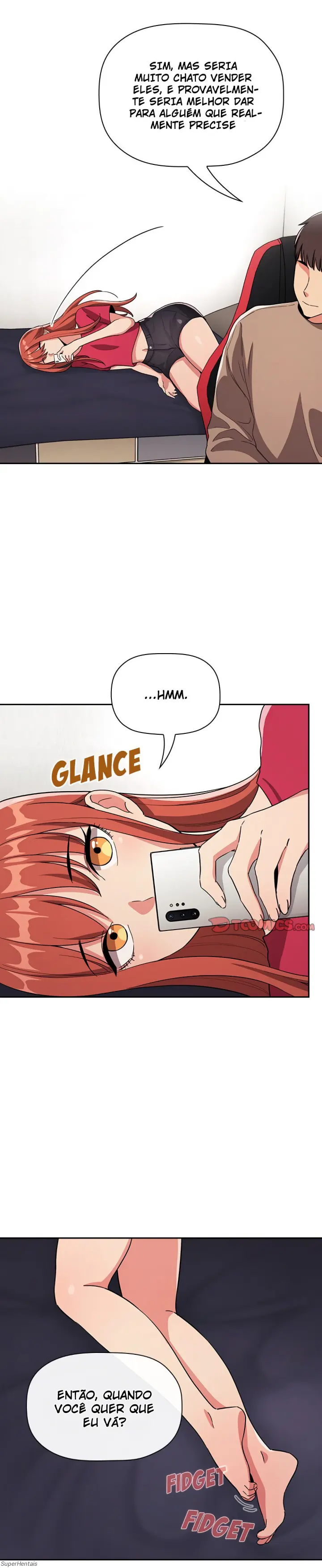 Collapse And See You Again Capitulo 62 - pagina 16