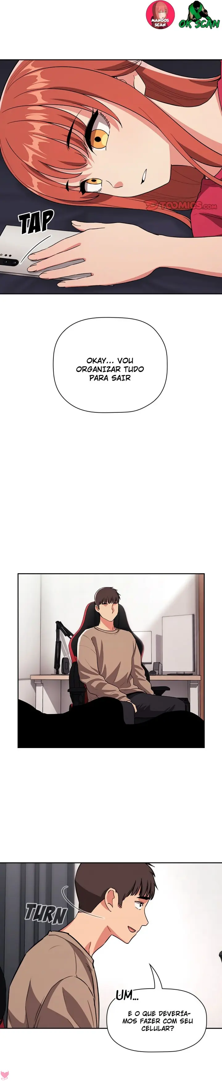 Collapse And See You Again Capitulo 62 - pagina 18