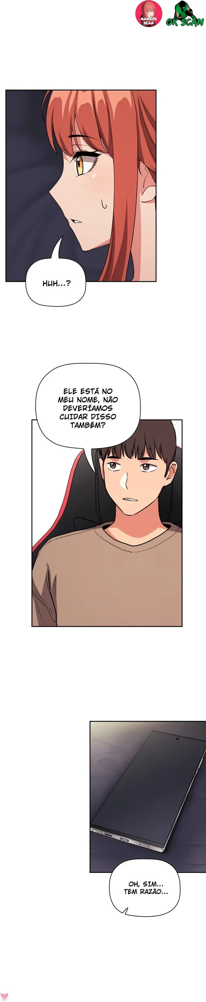 Collapse And See You Again Capitulo 62 - pagina 19