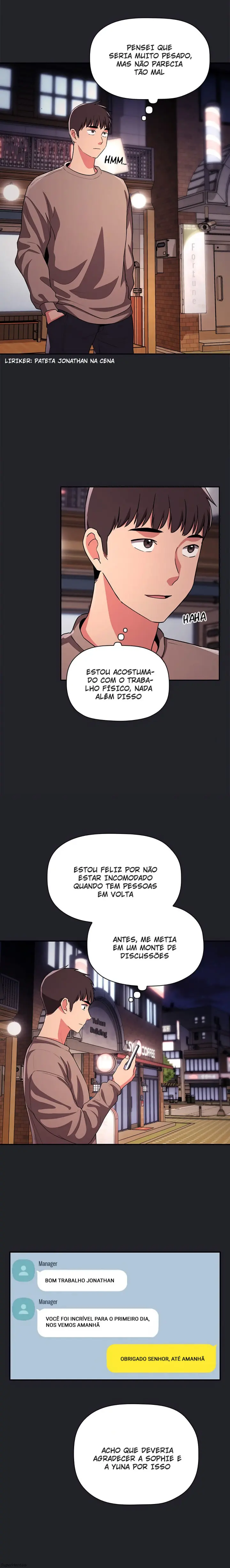 Collapse And See You Again Capitulo 63 - pagina 16