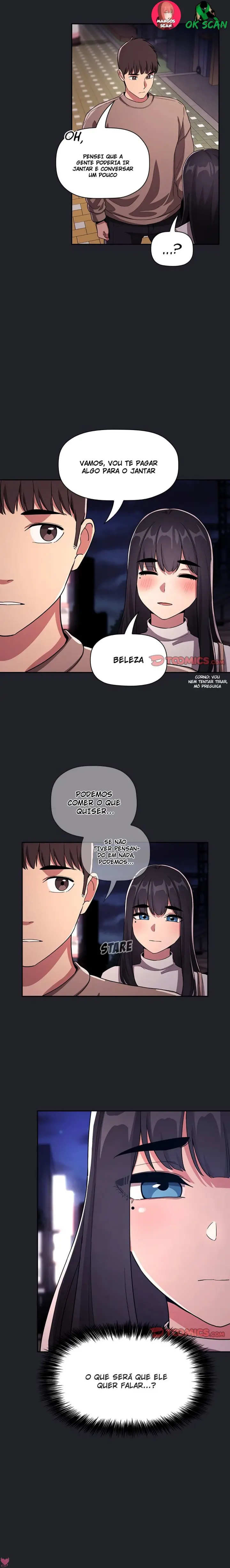 Collapse And See You Again Capitulo 63 - pagina 18