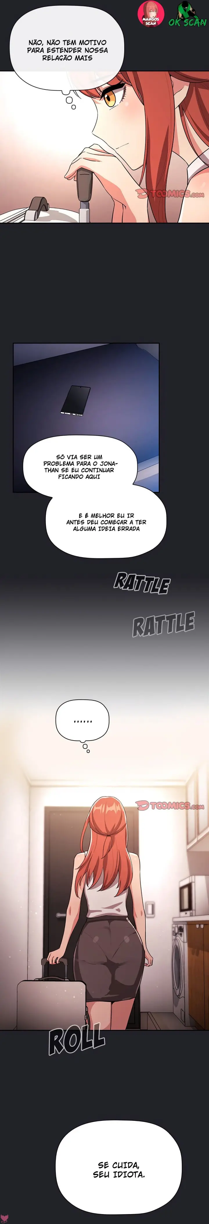 Collapse And See You Again Capitulo 63 - pagina 20