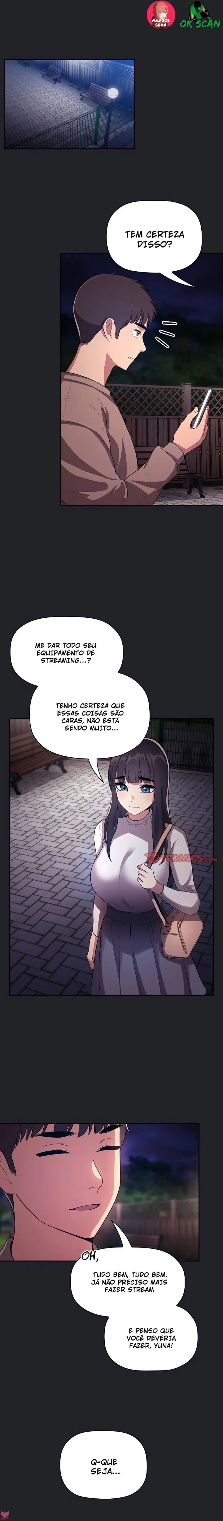 Collapse And See You Again Capitulo 63 - pagina 22