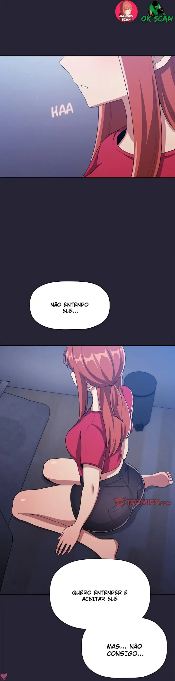 Collapse And See You Again Capitulo 63 - pagina 7