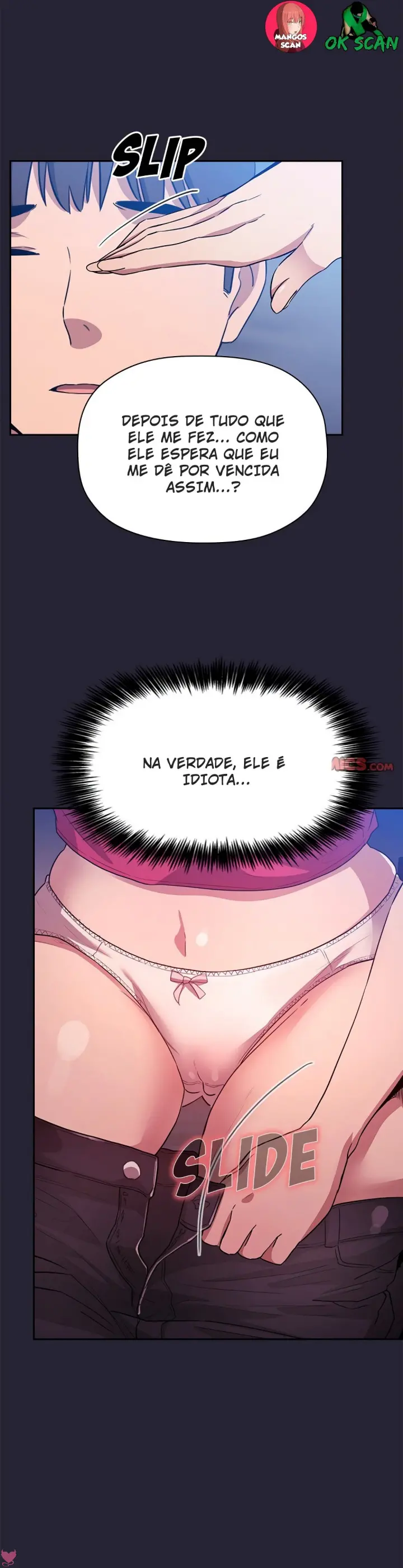 Collapse And See You Again Capitulo 63 - pagina 8