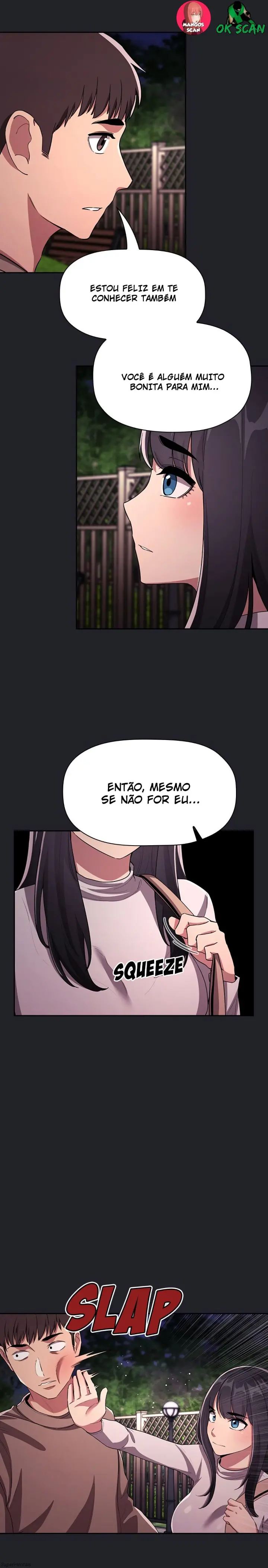 Collapse And See You Again Capitulo 64 - pagina 10