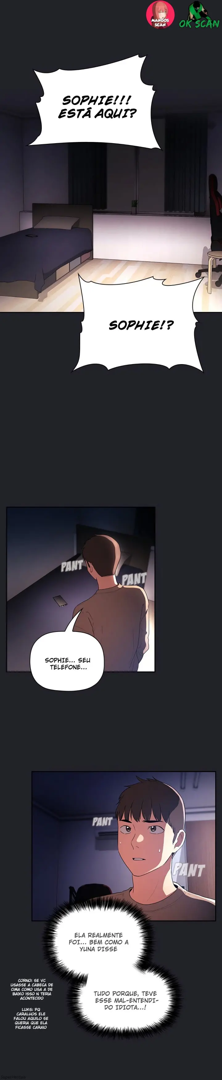 Collapse And See You Again Capitulo 64 - pagina 15