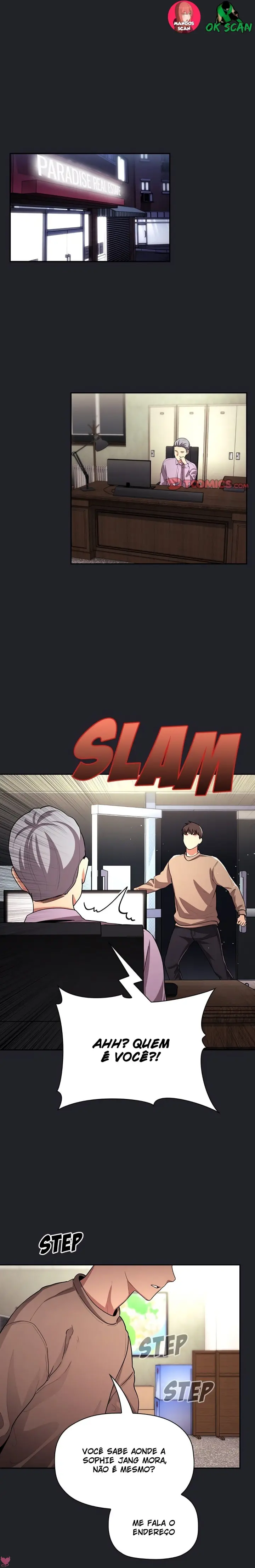 Collapse And See You Again Capitulo 64 - pagina 17