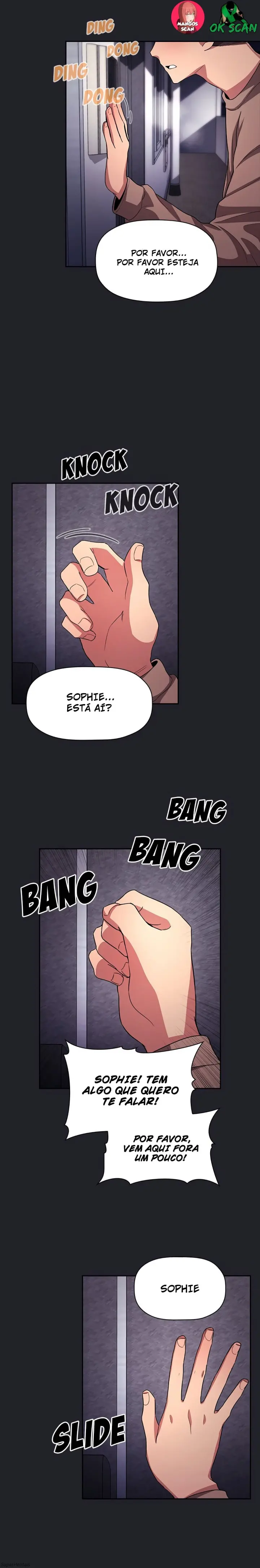 Collapse And See You Again Capitulo 64 - pagina 21
