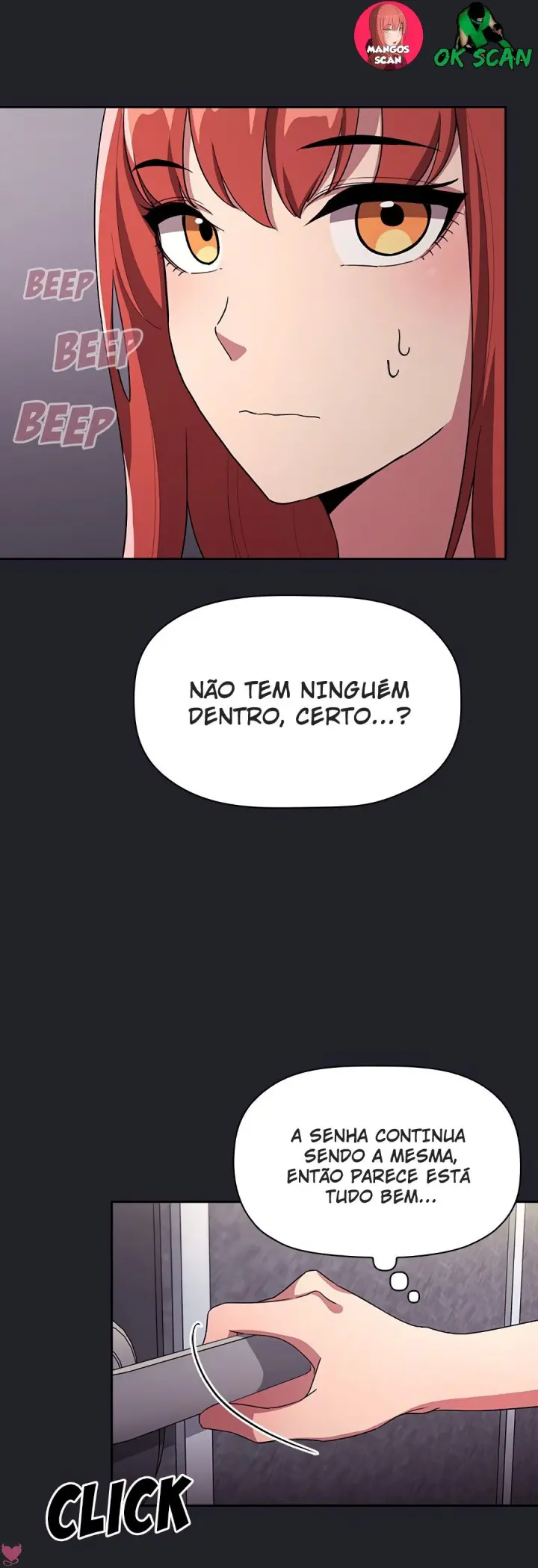 Collapse And See You Again Capitulo 64 - pagina 4
