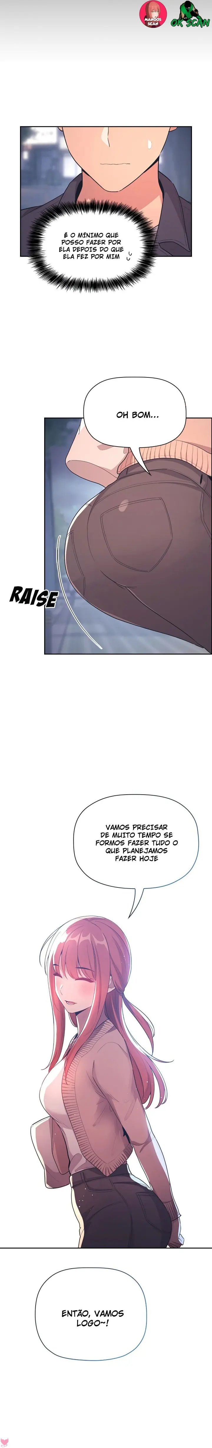 Collapse And See You Again Capitulo 65 - pagina 10