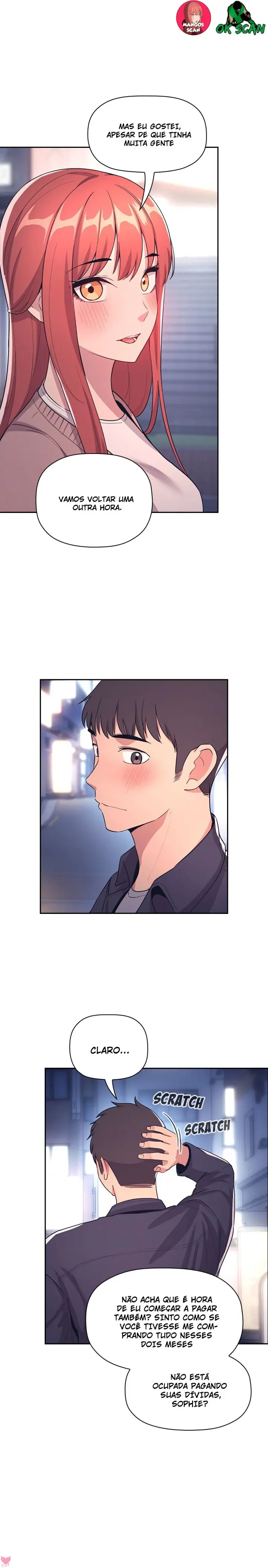 Collapse And See You Again Capitulo 65 - pagina 12