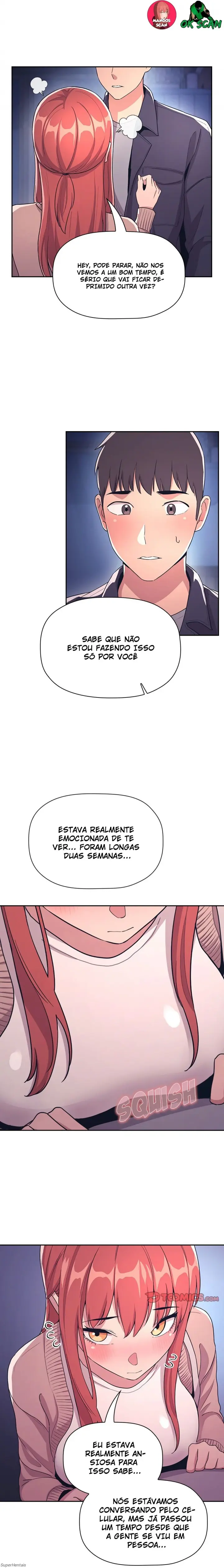 Collapse And See You Again Capitulo 65 - pagina 16