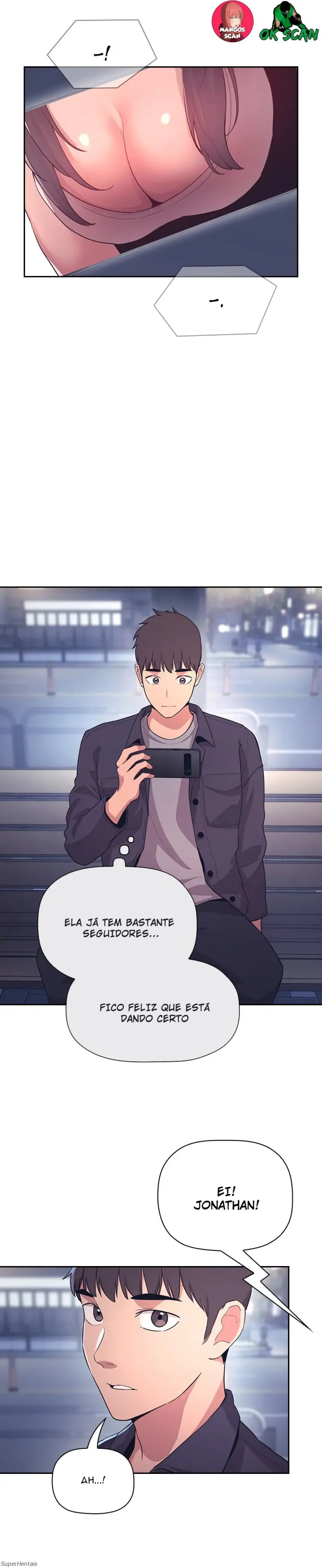 Collapse And See You Again Capitulo 65 - pagina 6